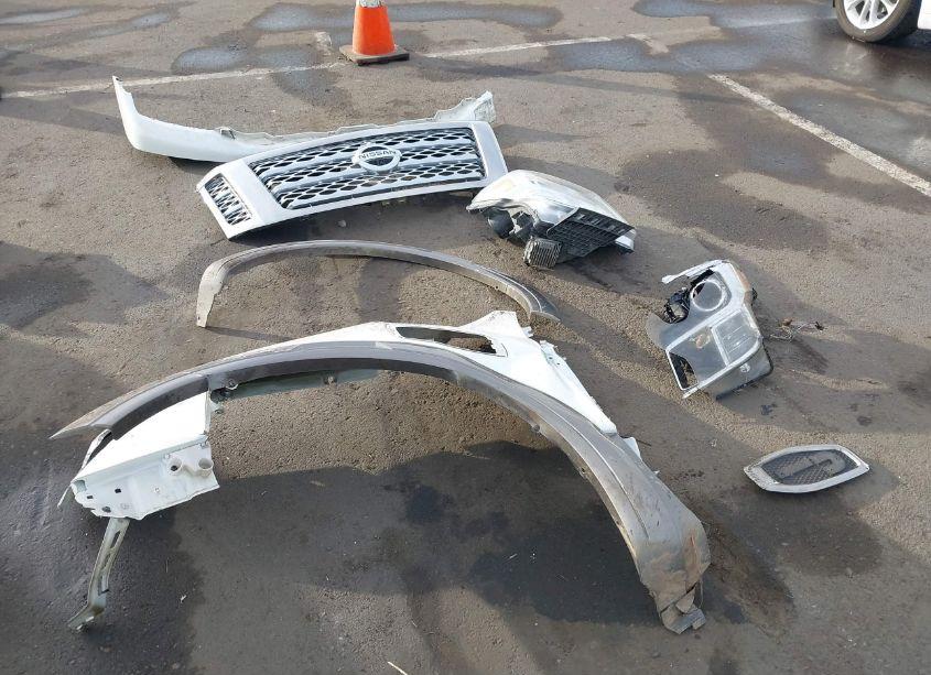 Photo 12 of 2016 Nissan Titan XD PLATINUM RESERVE DIESEL (VIN 1N6BA1F42GN512715)