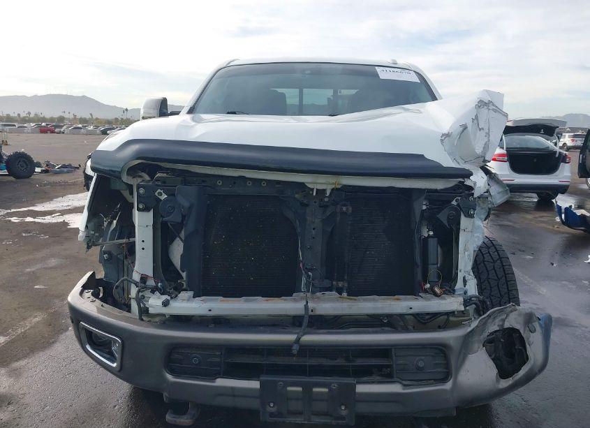 Photo 13 of 2016 Nissan Titan XD PLATINUM RESERVE DIESEL (VIN 1N6BA1F42GN512715)