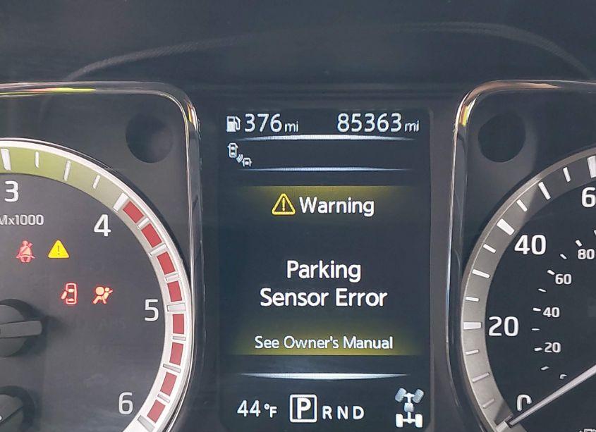 Photo 16 of 2016 Nissan Titan XD PLATINUM RESERVE DIESEL (VIN 1N6BA1F42GN512715)