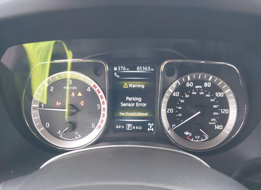 Photo 7 of 2016 Nissan Titan XD PLATINUM RESERVE DIESEL (VIN 1N6BA1F42GN512715)