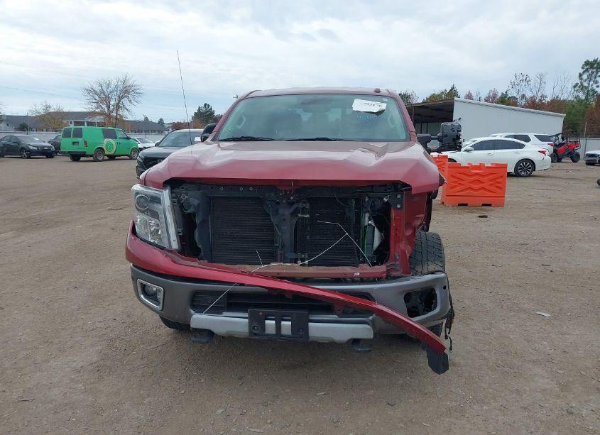 Photo 12 of 2017 Nissan Titan XD PRO-4X DIESEL (VIN 1N6BA1F42HN506883)