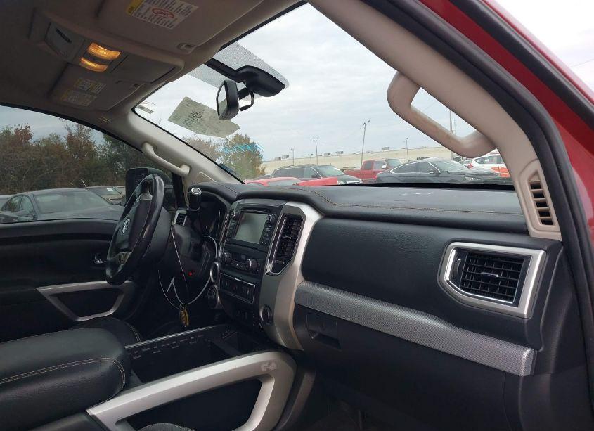 Photo 5 of 2017 Nissan Titan XD PRO-4X DIESEL (VIN 1N6BA1F42HN506883)