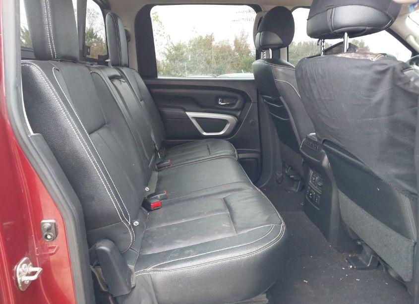 Photo 8 of 2017 Nissan Titan XD PRO-4X DIESEL (VIN 1N6BA1F42HN506883)
