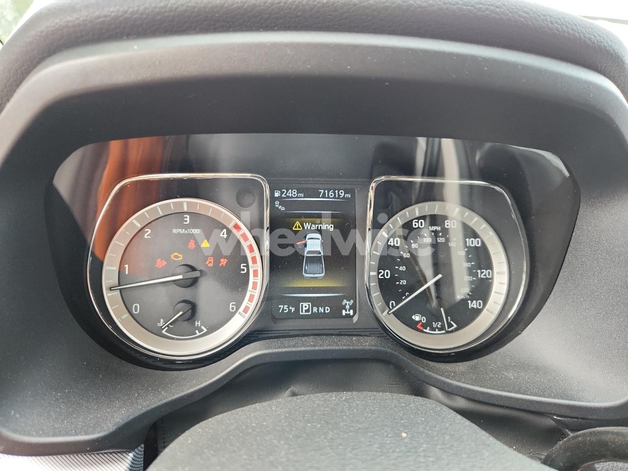 Photo 9 of 2018 NISSAN TITAN XD SL N/A (VIN 1N6BA1F42JN515203)