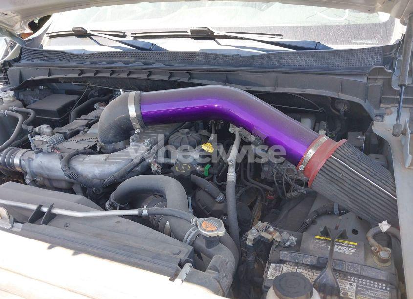 Photo 10 of 2019 Nissan Titan XD PRO-4X DIESEL (VIN 1N6BA1F42KN506504)