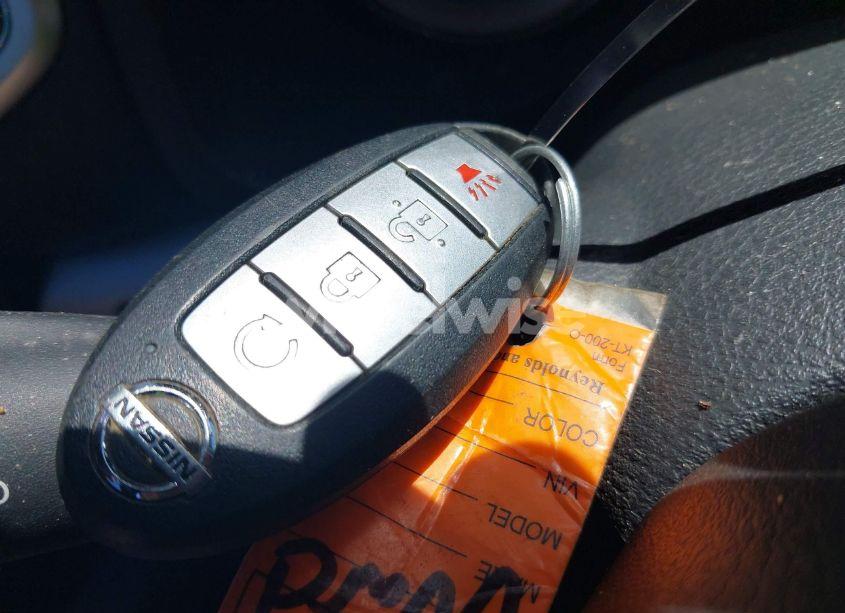 Photo 11 of 2019 Nissan Titan XD PRO-4X DIESEL (VIN 1N6BA1F42KN506504)