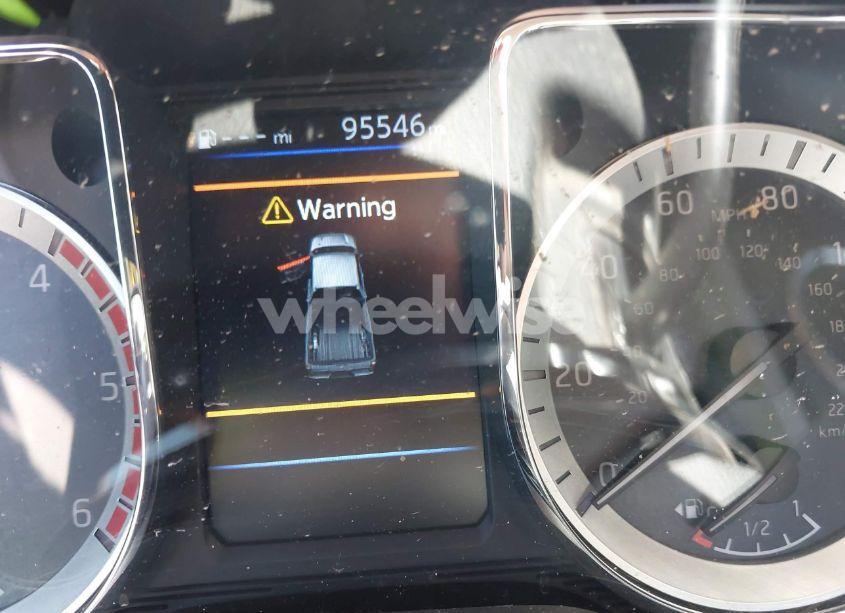 Photo 15 of 2019 Nissan Titan XD PRO-4X DIESEL (VIN 1N6BA1F42KN506504)