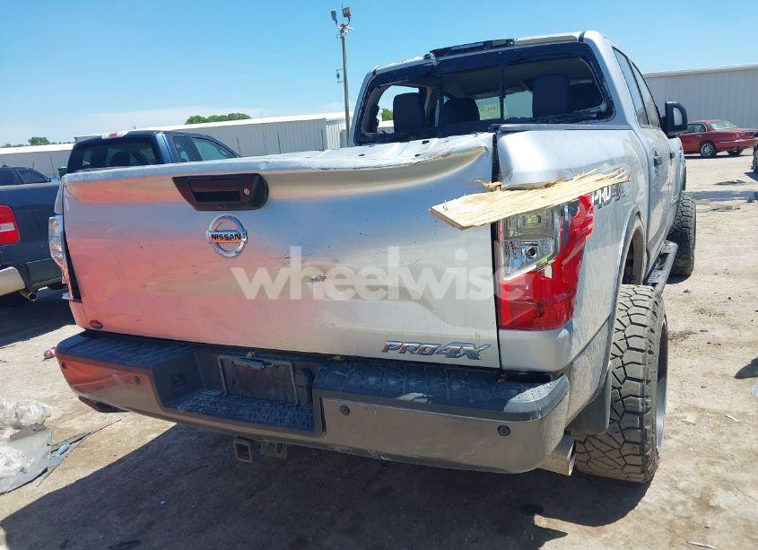 Photo 16 of 2019 Nissan Titan XD PRO-4X DIESEL (VIN 1N6BA1F42KN506504)