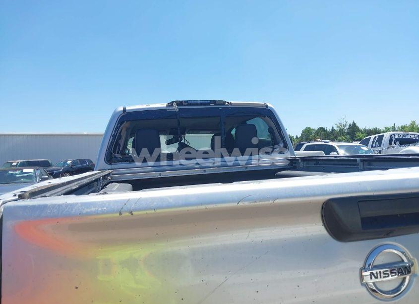 Photo 17 of 2019 Nissan Titan XD PRO-4X DIESEL (VIN 1N6BA1F42KN506504)