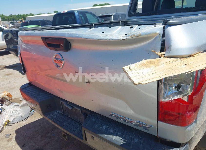 Photo 19 of 2019 Nissan Titan XD PRO-4X DIESEL (VIN 1N6BA1F42KN506504)