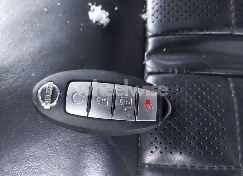 Photo 11 of 2016 Nissan Titan XD PLATINUM RESERVE DIESEL (VIN 1N6BA1F43GN500511)