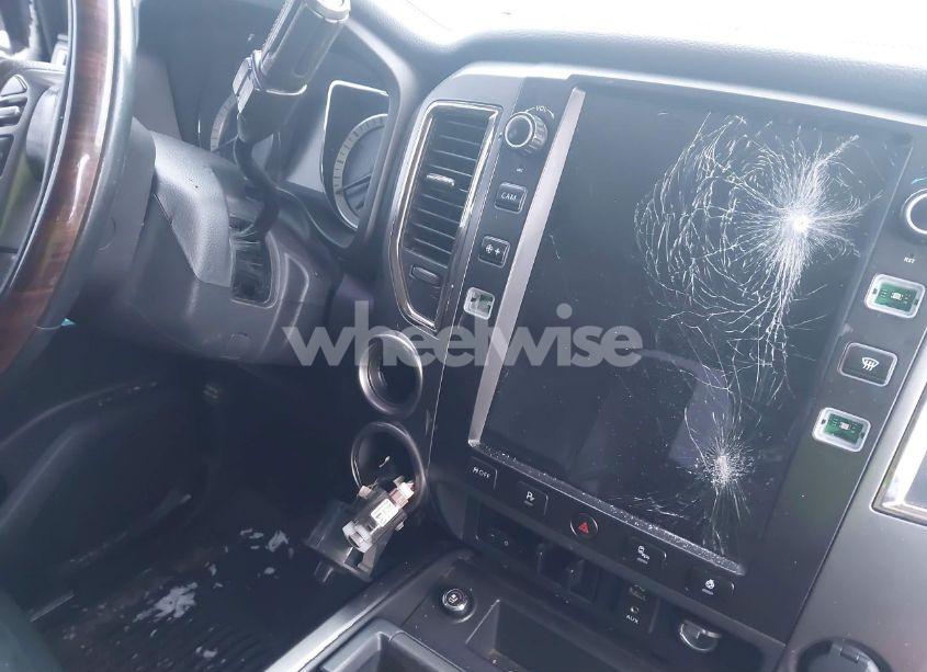 Photo 18 of 2016 Nissan Titan XD PLATINUM RESERVE DIESEL (VIN 1N6BA1F43GN500511)