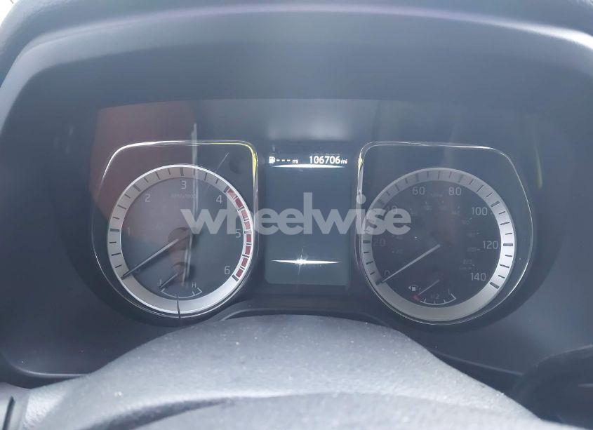 Photo 7 of 2016 Nissan Titan XD PLATINUM RESERVE DIESEL (VIN 1N6BA1F43GN500511)