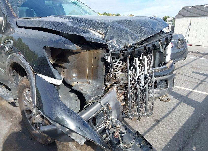 Photo 17 of 2017 Nissan Titan XD PLATINUM RESERVE DIESEL (VIN 1N6BA1F43HN567661)