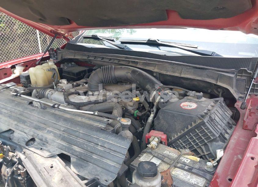 Photo 10 of 2016 Nissan Titan XD SL DIESEL (VIN 1N6BA1F44GN501411)