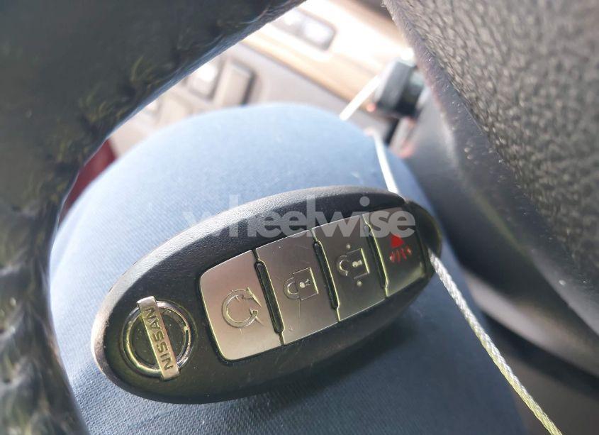 Photo 11 of 2016 Nissan Titan XD SL DIESEL (VIN 1N6BA1F44GN501411)