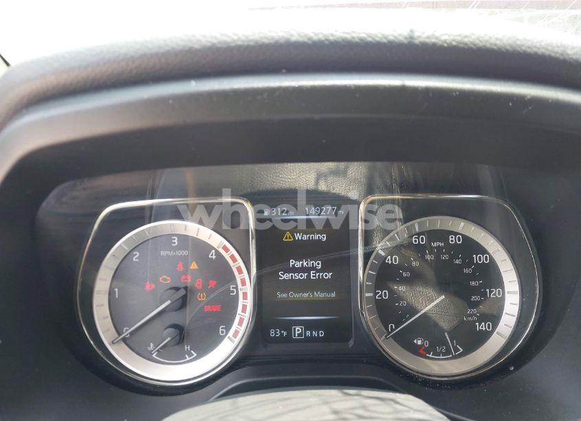 Photo 7 of 2016 Nissan Titan XD SL DIESEL (VIN 1N6BA1F44GN501411)