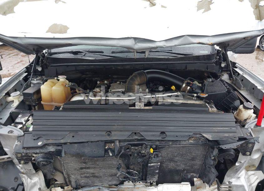 Photo 10 of 2016 Nissan Titan XD PRO-4X DIESEL (VIN 1N6BA1F44GN505507)