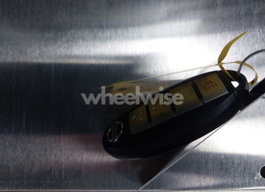 Photo 11 of 2016 Nissan Titan XD PRO-4X DIESEL (VIN 1N6BA1F44GN505507)