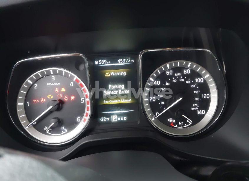 Photo 7 of 2016 Nissan Titan XD PRO-4X DIESEL (VIN 1N6BA1F44GN505507)