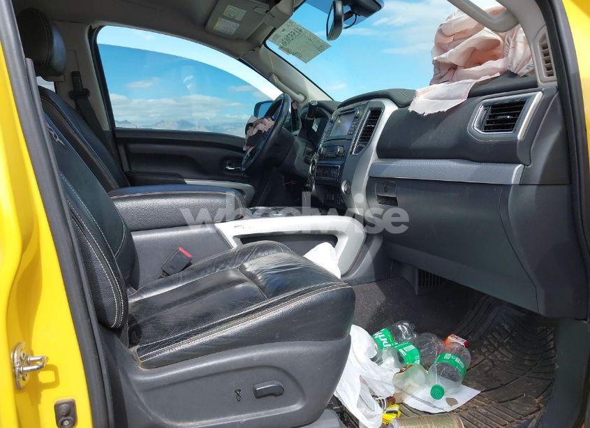 Photo 5 of 2016 Nissan Titan XD PRO-4X DIESEL (VIN 1N6BA1F44GN511601)