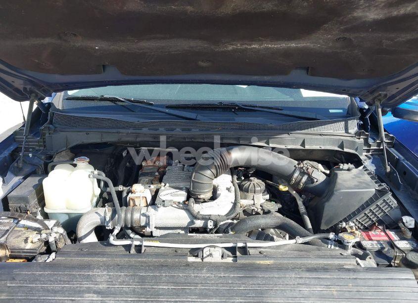 Photo 10 of 2017 Nissan Titan XD SV DIESEL (VIN 1N6BA1F44HN545555)