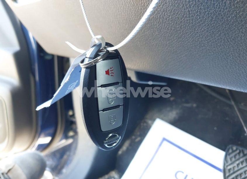 Photo 11 of 2017 Nissan Titan XD SV DIESEL (VIN 1N6BA1F44HN545555)