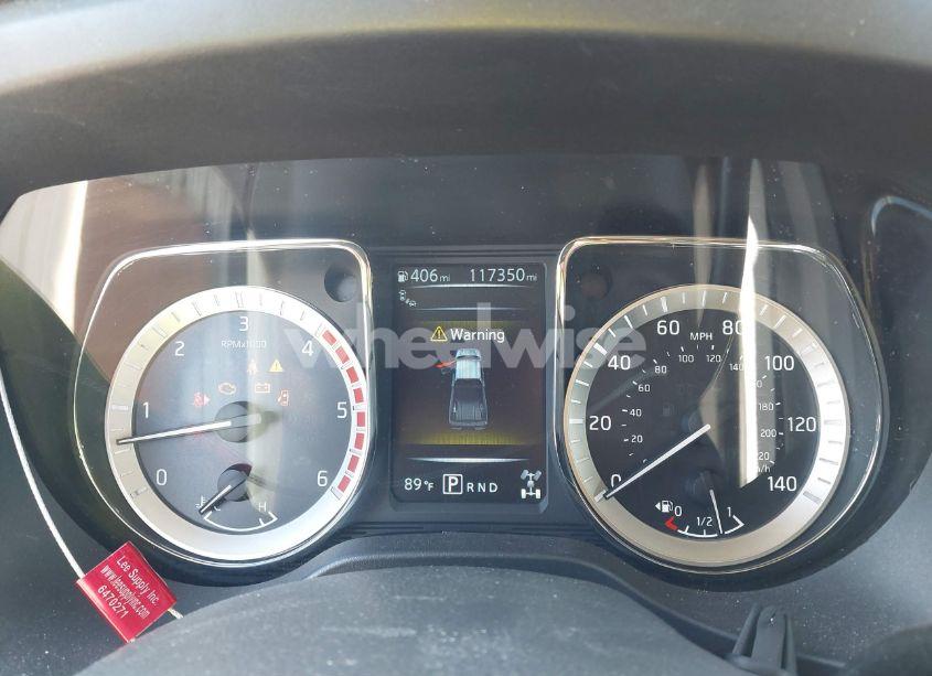 Photo 7 of 2017 Nissan Titan XD SV DIESEL (VIN 1N6BA1F44HN545555)