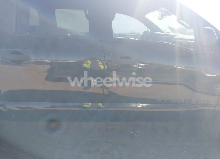 Photo 13 of 2018 Nissan Titan XD SV DIESEL (VIN 1N6BA1F44JN522847)