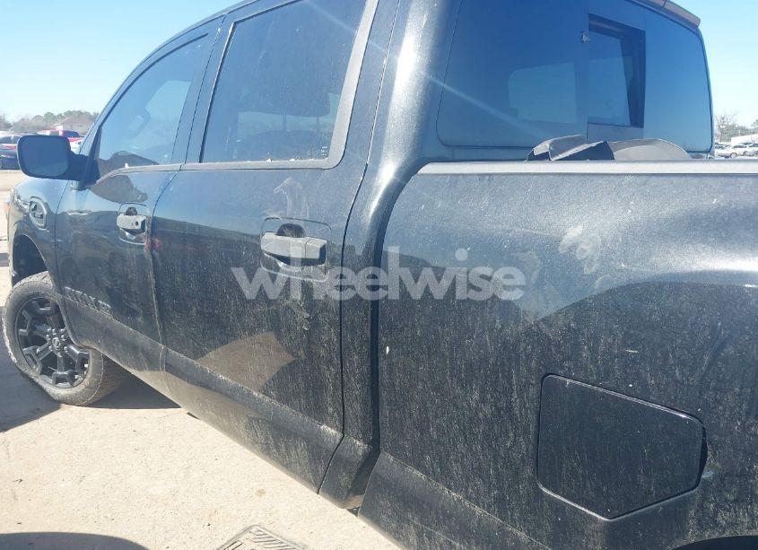 Photo 14 of 2018 Nissan Titan XD SV DIESEL (VIN 1N6BA1F44JN522847)