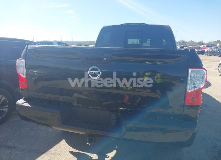 Photo 16 of 2018 Nissan Titan XD SV DIESEL (VIN 1N6BA1F44JN522847)