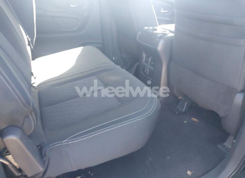 Photo 8 of 2018 Nissan Titan XD SV DIESEL (VIN 1N6BA1F44JN522847)