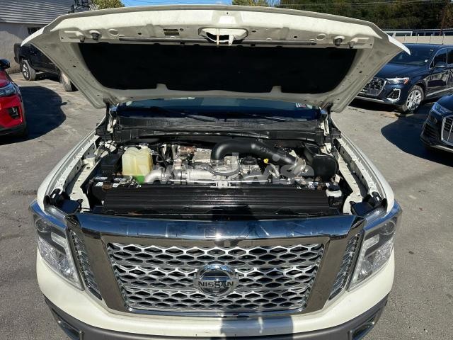 Photo 6 of 2018 NISSAN TITAN XD SL N/A (VIN 1N6BA1F44JN526705)