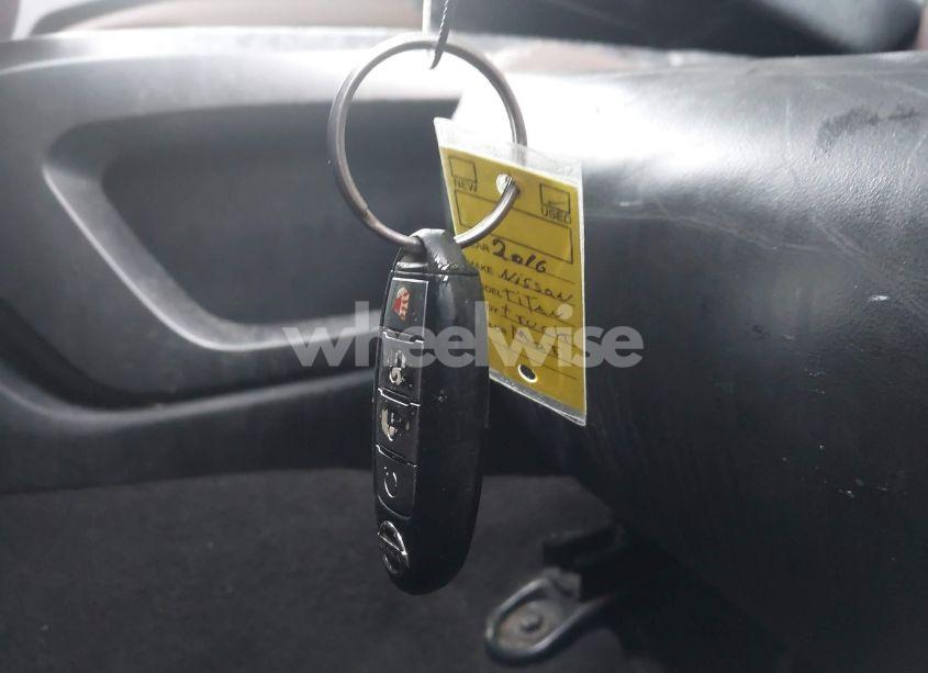 Photo 11 of 2016 Nissan Titan XD PLATINUM RESERVE DIESEL (VIN 1N6BA1F45GN501692)