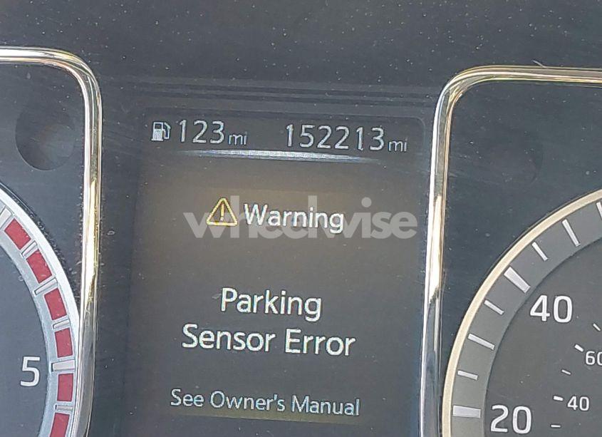 Photo 15 of 2016 Nissan Titan XD PLATINUM RESERVE DIESEL (VIN 1N6BA1F45GN501692)