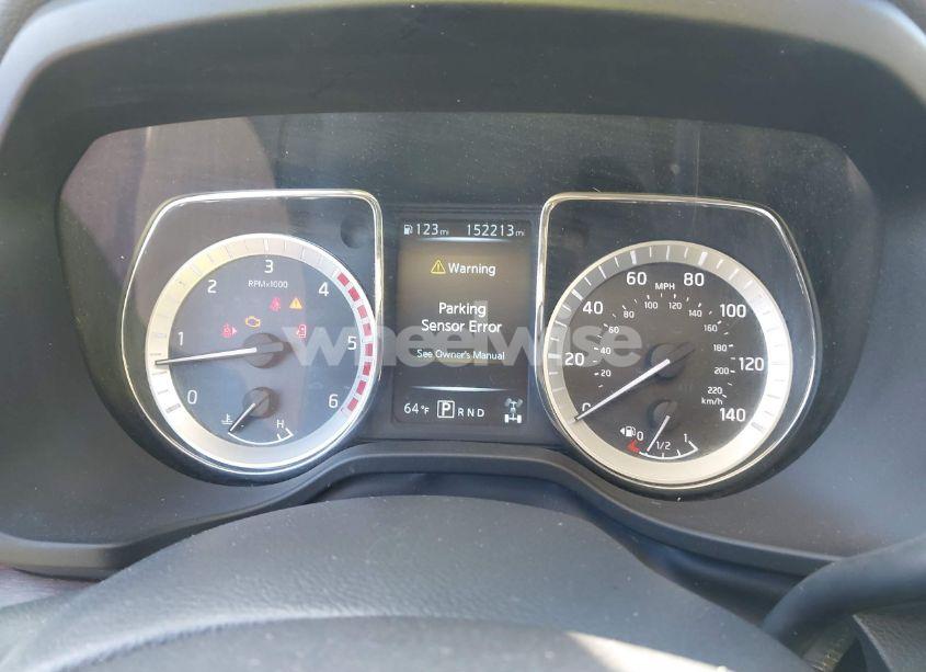 Photo 7 of 2016 Nissan Titan XD PLATINUM RESERVE DIESEL (VIN 1N6BA1F45GN501692)