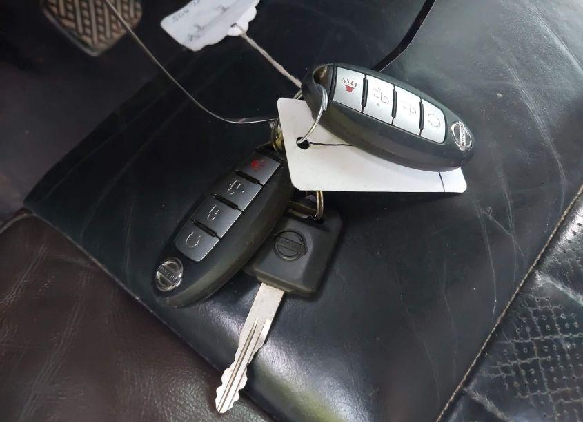 Photo 11 of 2016 Nissan Titan XD PLATINUM RESERVE DIESEL (VIN 1N6BA1F45GN506729)