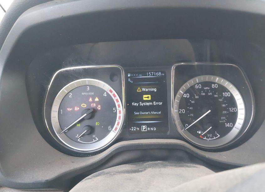 Photo 7 of 2016 Nissan Titan XD PLATINUM RESERVE DIESEL (VIN 1N6BA1F45GN506729)