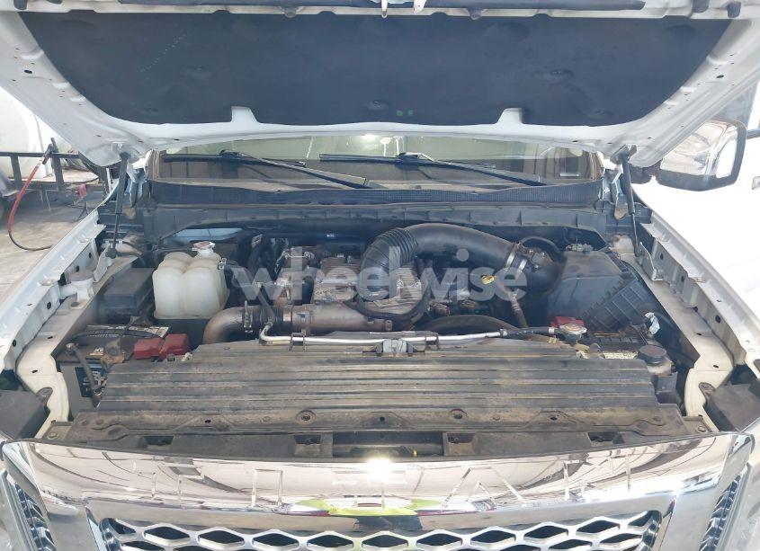 Photo 10 of 2016 Nissan Titan XD SL DIESEL (VIN 1N6BA1F45GN517262)