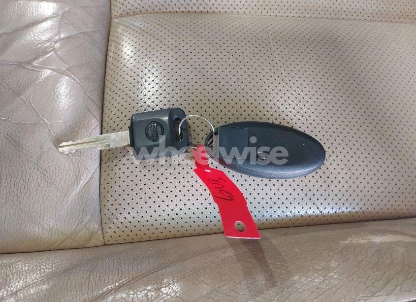 Photo 11 of 2016 Nissan Titan XD SL DIESEL (VIN 1N6BA1F45GN517262)