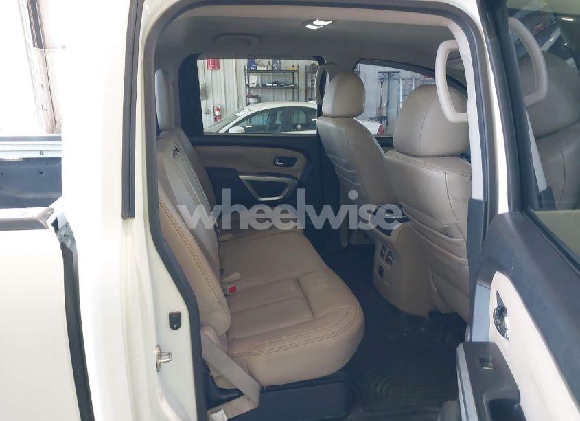 Photo 8 of 2016 Nissan Titan XD SL DIESEL (VIN 1N6BA1F45GN517262)