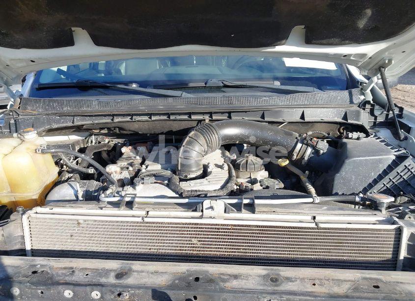 Photo 10 of 2017 Nissan Titan XD PRO-4X DIESEL (VIN 1N6BA1F45HN510961)