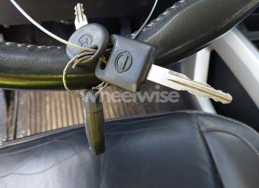 Photo 11 of 2017 Nissan Titan XD PRO-4X DIESEL (VIN 1N6BA1F45HN510961)