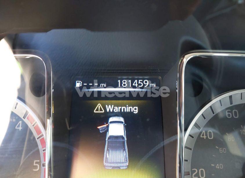 Photo 7 of 2017 Nissan Titan XD PRO-4X DIESEL (VIN 1N6BA1F45HN510961)