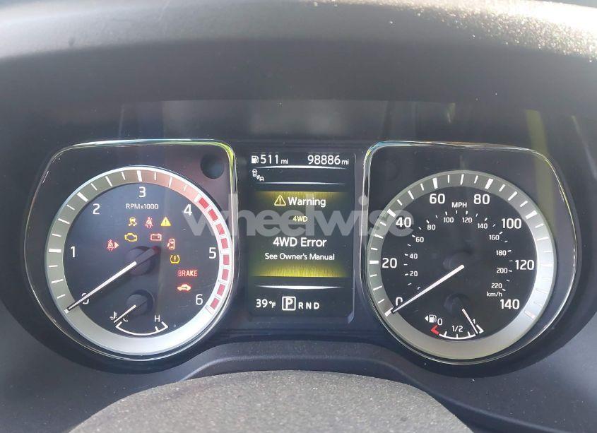 Photo 17 of 2018 Nissan Titan XD PLATINUM RESERVE DIESEL (VIN 1N6BA1F45JN521996)