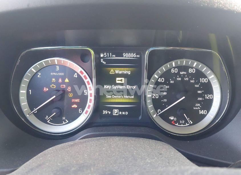 Photo 18 of 2018 Nissan Titan XD PLATINUM RESERVE DIESEL (VIN 1N6BA1F45JN521996)