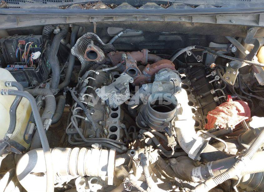 Photo 20 of 2018 Nissan Titan XD PLATINUM RESERVE DIESEL (VIN 1N6BA1F45JN521996)