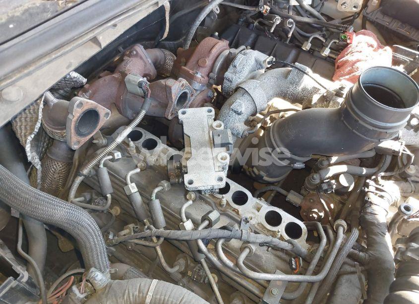 Photo 6 of 2018 Nissan Titan XD PLATINUM RESERVE DIESEL (VIN 1N6BA1F45JN521996)