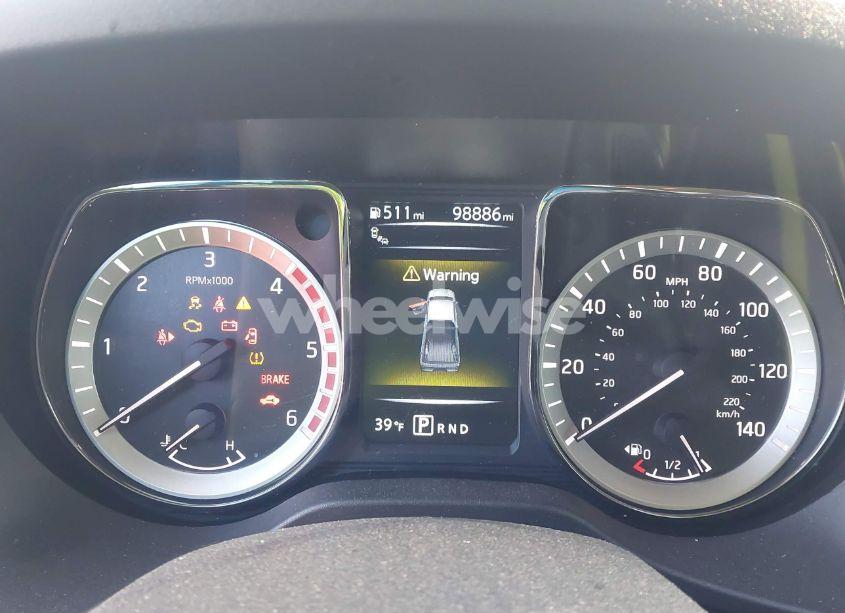 Photo 7 of 2018 Nissan Titan XD PLATINUM RESERVE DIESEL (VIN 1N6BA1F45JN521996)