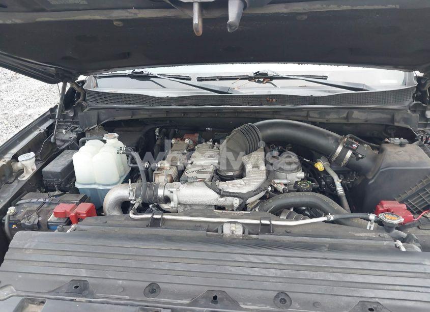 Photo 10 of 2016 Nissan Titan XD SL DIESEL (VIN 1N6BA1F46GN504066)